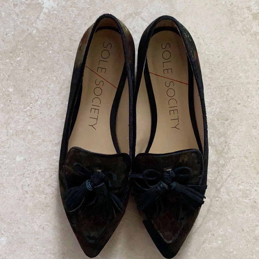 Sole Society Flats